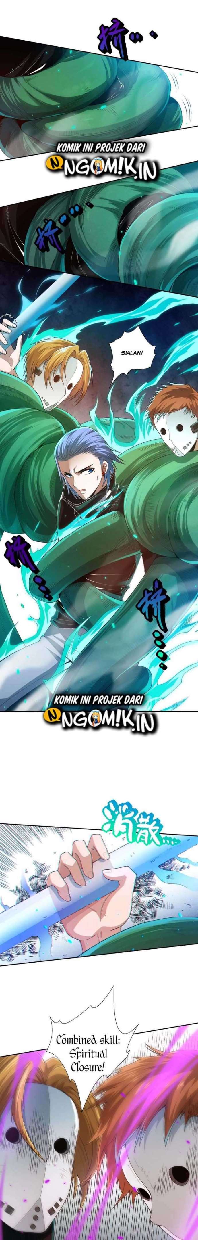 Ultimate Soldier Chapter 83 Gambar 18